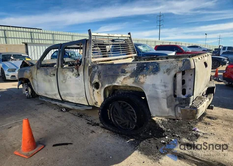 2012 Chevrolet Silverado K1500 Ltz from USA, damaged, VIN 3GCPKTE76CG170153